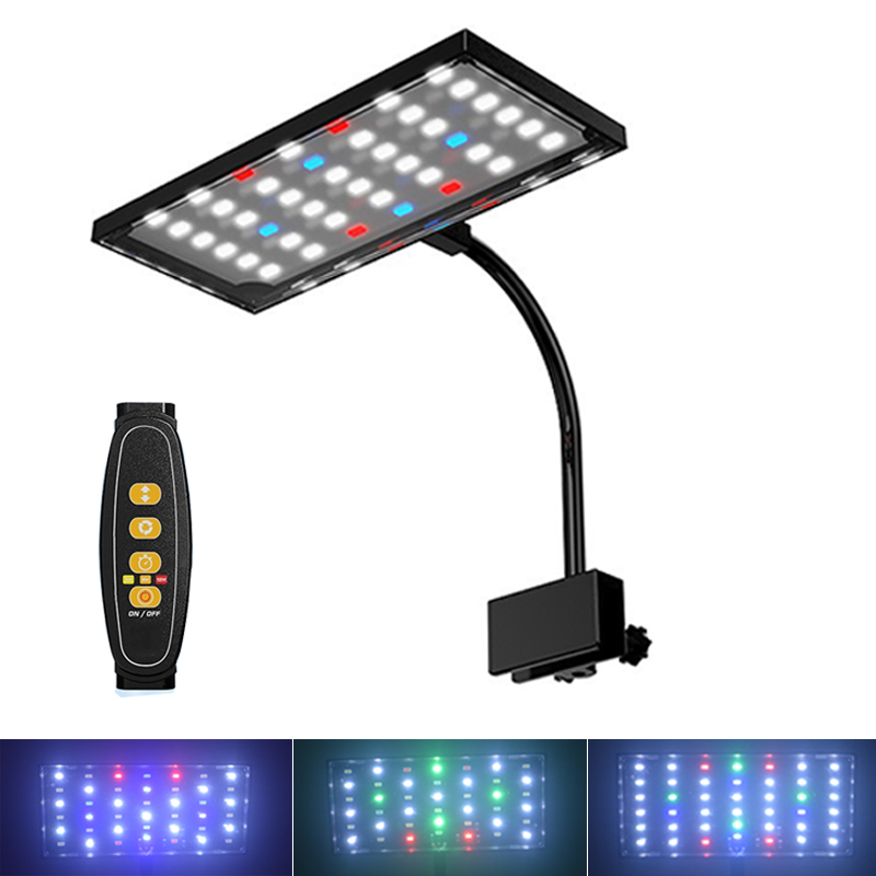 Aquarium Planted Tank Fertilizer - USB 수족관 LED 조명 풀 스펙트럼
