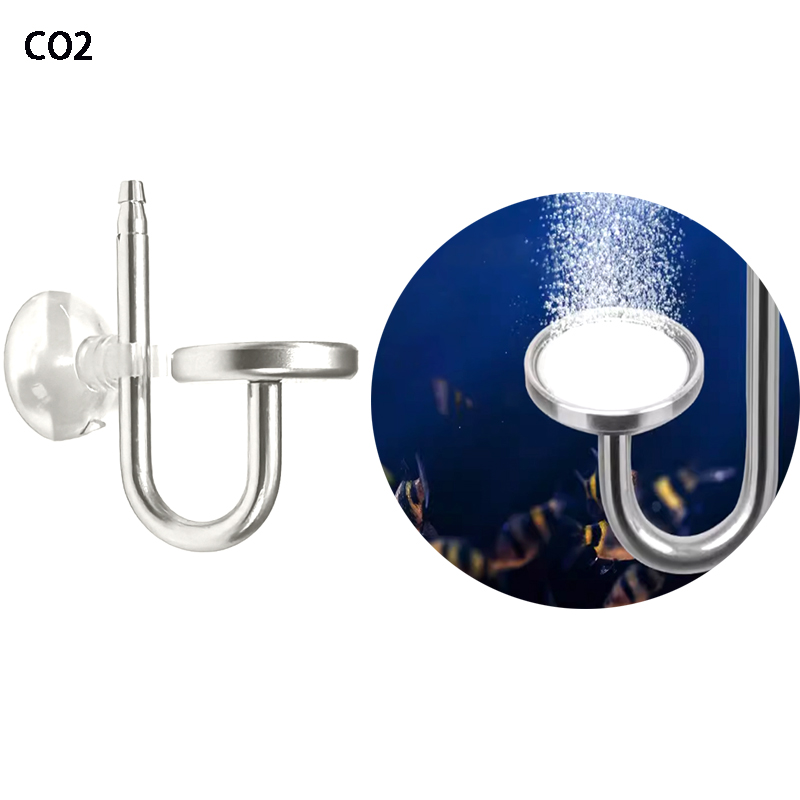 Aquarium Planting Ideas - ZRDR 수족관 CO2 분무기 어항 CO2