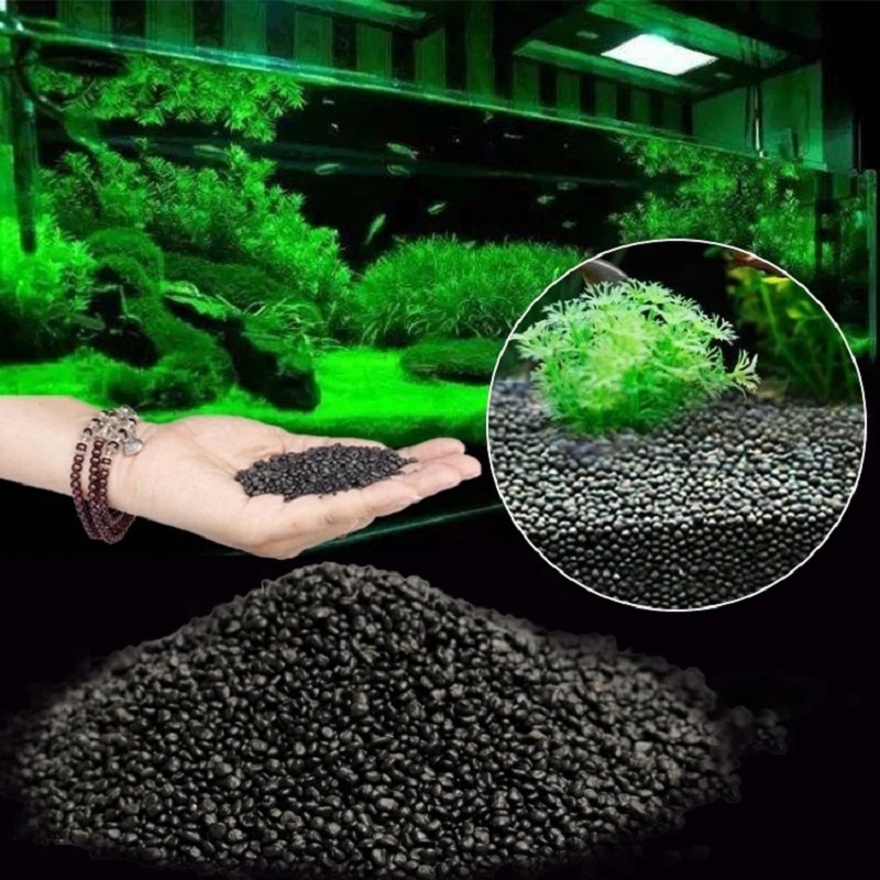 Aquarium Planted Tank Soil - 어항 수초 진흙 식물 씨앗 흙