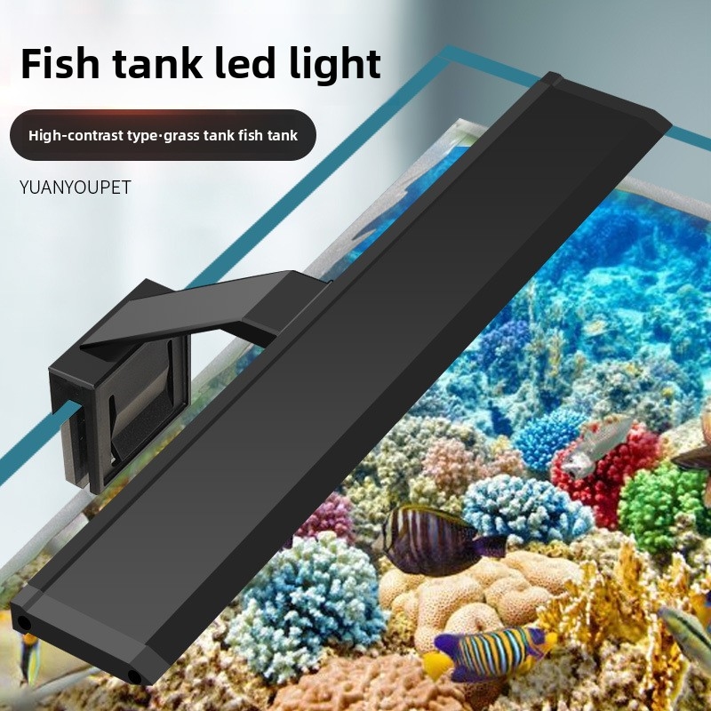Aquarium Planted Tank Fertilizer - 전문가용 LED 수족관 조명 - 수초
