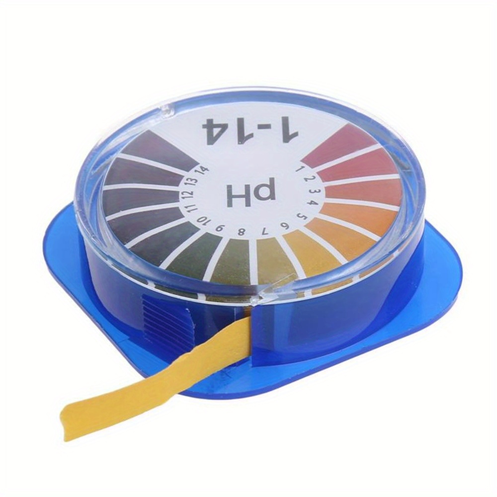 Planted Aquarium Ph - 간단한 PH 알칼리성 산성 시험지 1개