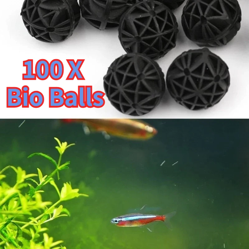 Aquarium Planted Tank Fertilizer - 50/100Pcs 홈 수족관 연못 바이오 공