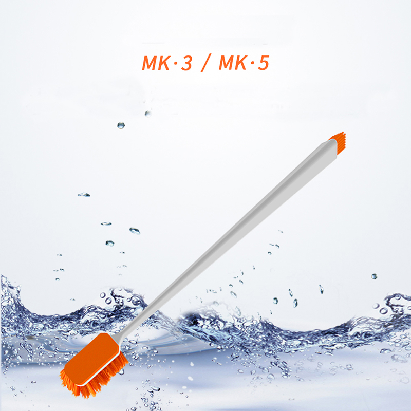 Planted Aquarium Algae Remover - QANVEE 수족관 MK3 어항 청소 브러시,