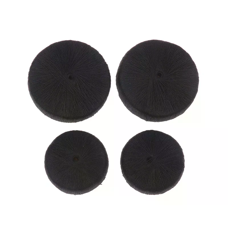 Aquarium Planted Tank Substrate - 2개입 블랙 어항 수초 재배 배지