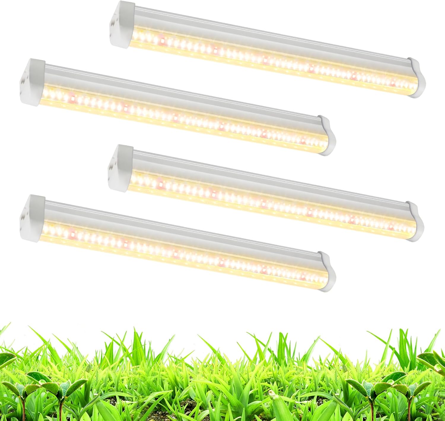 Aquarium Plant Seeds - LED 식물 성장 램프 풀 스펙트럼