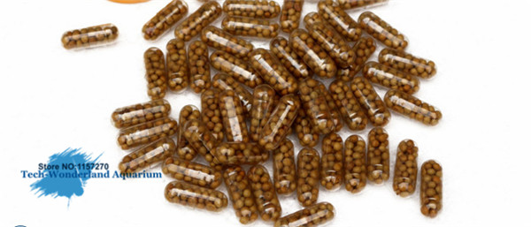 Aquarium Planted Tank Fertilizer - 수생 식물 수족관 수조 수생 실린더