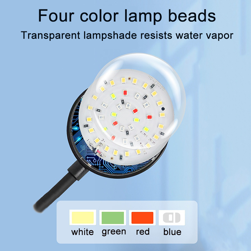 USB 수족관 LED 램프 물고기 탱크 조명 장식 수생 - Aquarium Planted Tank Fertilizer 리뷰 및 가격