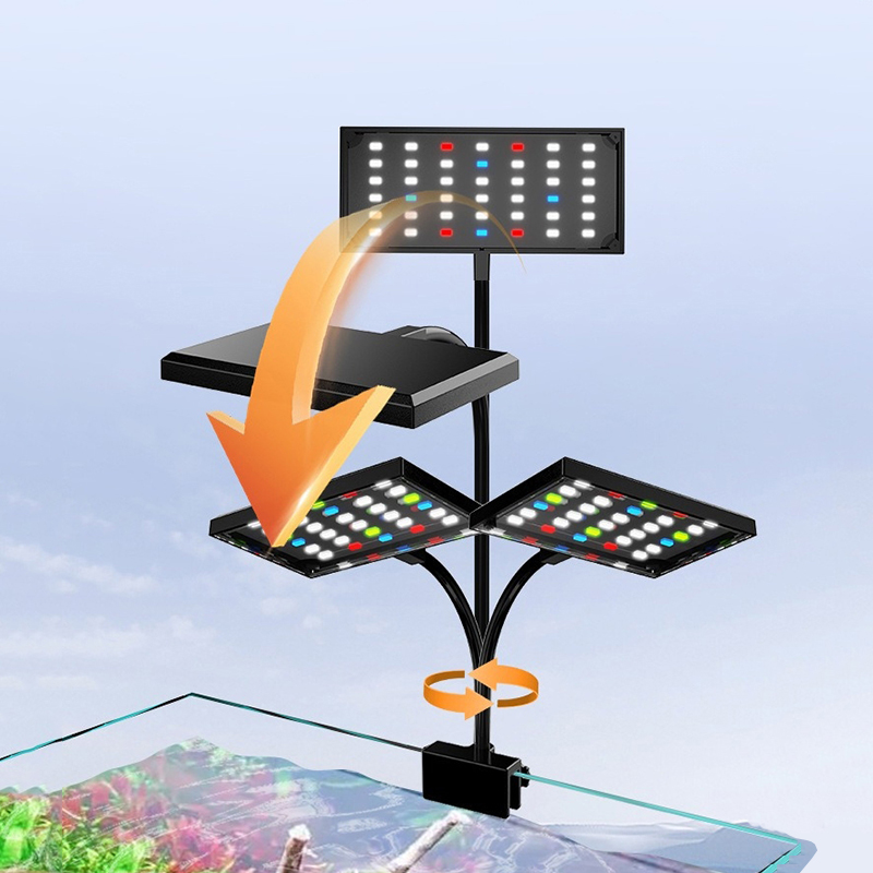 USB 수족관 LED 조명 풀 스펙트럼 수생 식물 재배 - Aquarium Planted Tank Fertilizer 리뷰 및 가격