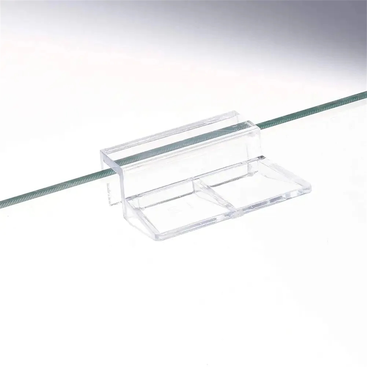 10Pcs 투명 아크릴 물고기 탱크 유리 뚜껑 클립 브 - Aquarium Plant Holder 리뷰 및 가격