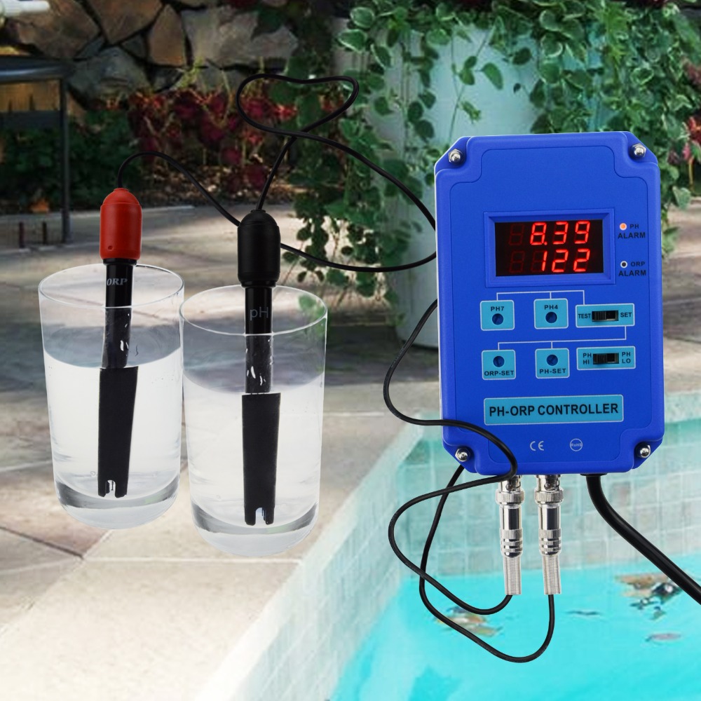 디지털 pH ORP 산화환원 2 in 1 컨트롤러 모니 - Planted Aquarium Ph 리뷰 및 가격