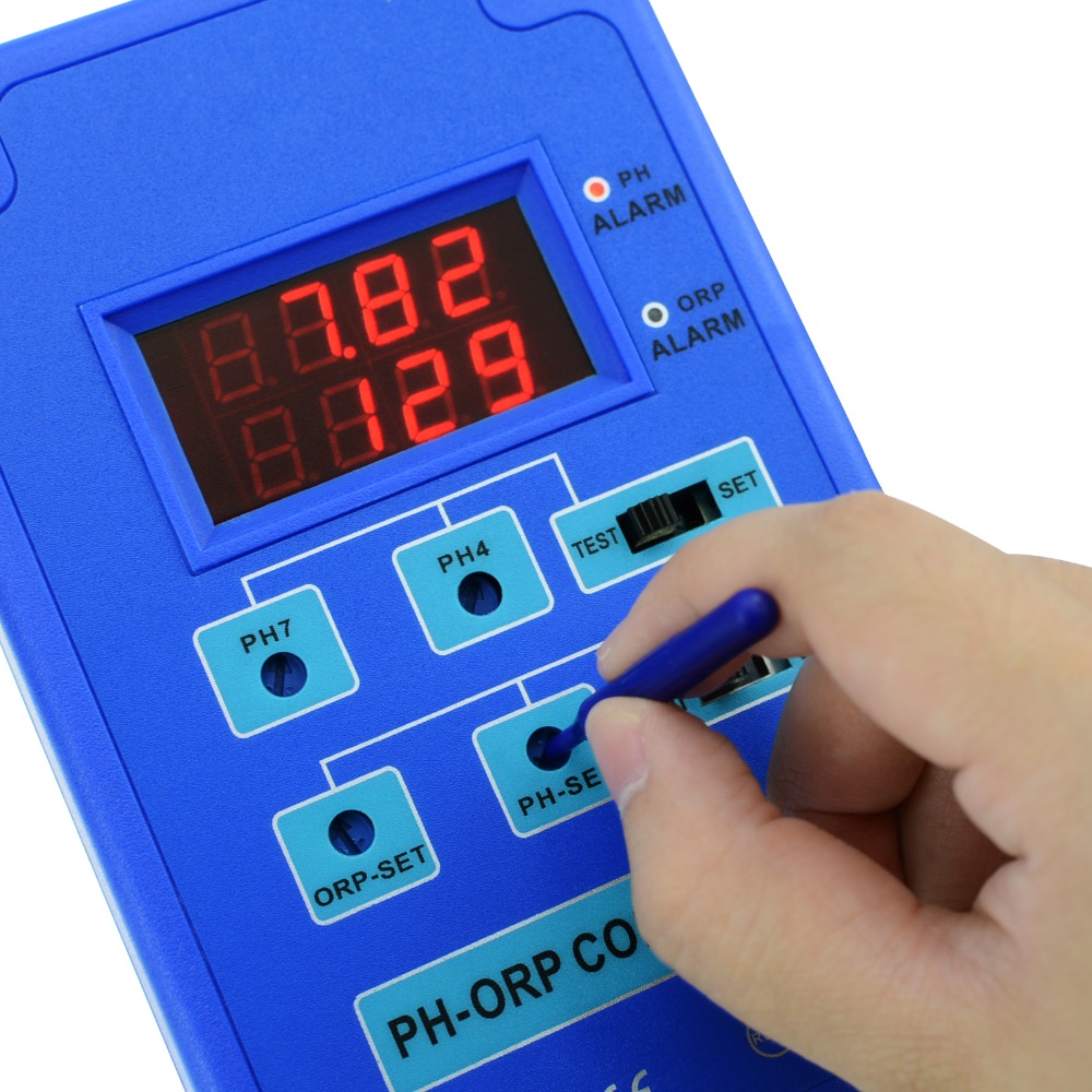 디지털 pH ORP 산화환원 2 in 1 컨트롤러 모니 - Planted Aquarium Ph 리뷰 및 가격