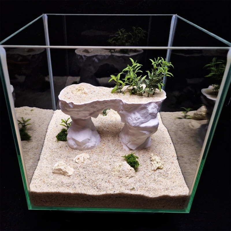 아쿠아리움 3D 프린팅 식물 재배 바구니 수경 재배 지 - Aquarium Planted Tank Soil 리뷰 및 가격