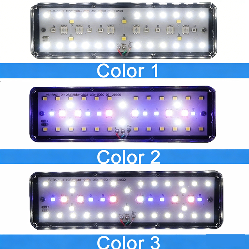 USB 수족관 LED 조명 어항 밝기 조절 가능 디밍  - Aquarium Planted Tank Fertilizer 리뷰 및 가격