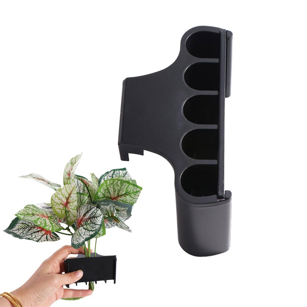 통합형 후크가 있는 수족관 플랜터 플라스틱 걸이식 수생 - Emersed Plants Aquarium 리뷰 및 가격