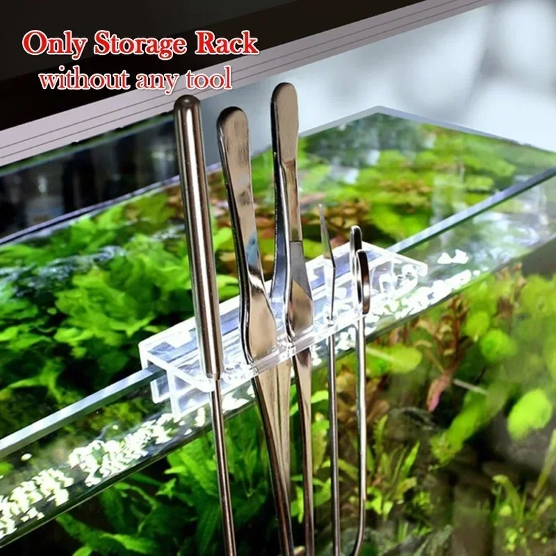 1PCS 새로운 수족관 식물 도구 스토리지 랙 트위터  - Aquarium Plant Holder 리뷰 및 가격