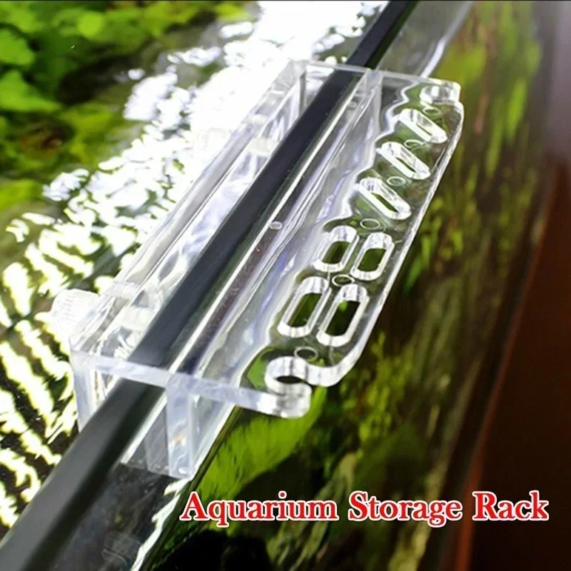 1PCS 새로운 수족관 식물 도구 스토리지 랙 트위터  - Aquarium Plant Holder 리뷰 및 가격