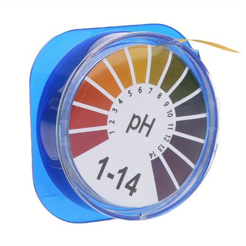 간단한 PH 알칼리성 산성 시험지 1개 - 물 테스트, - Planted Aquarium Ph 리뷰 및 가격