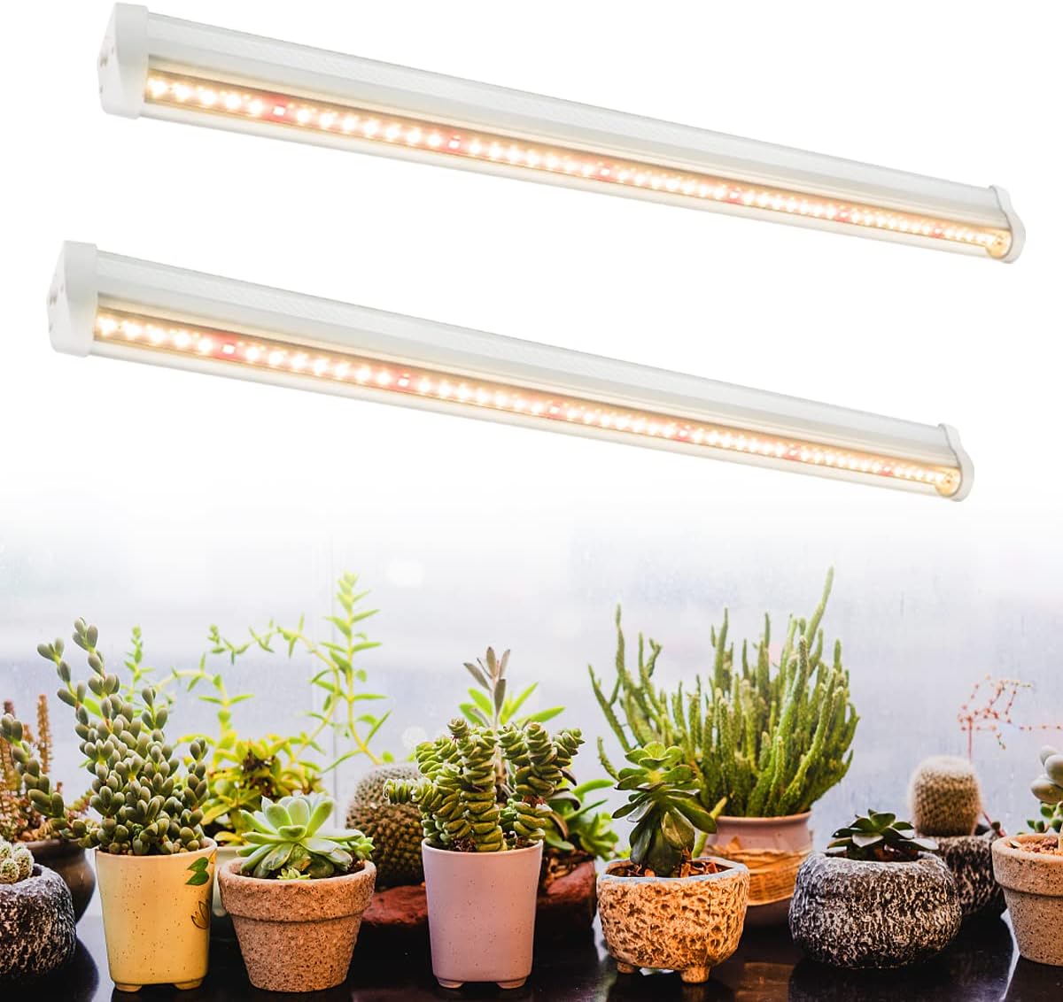 LED 성장 램프 식물 전체 스펙트럼 AC85-265V - Aquarium Plant Seeds 리뷰 및 가격