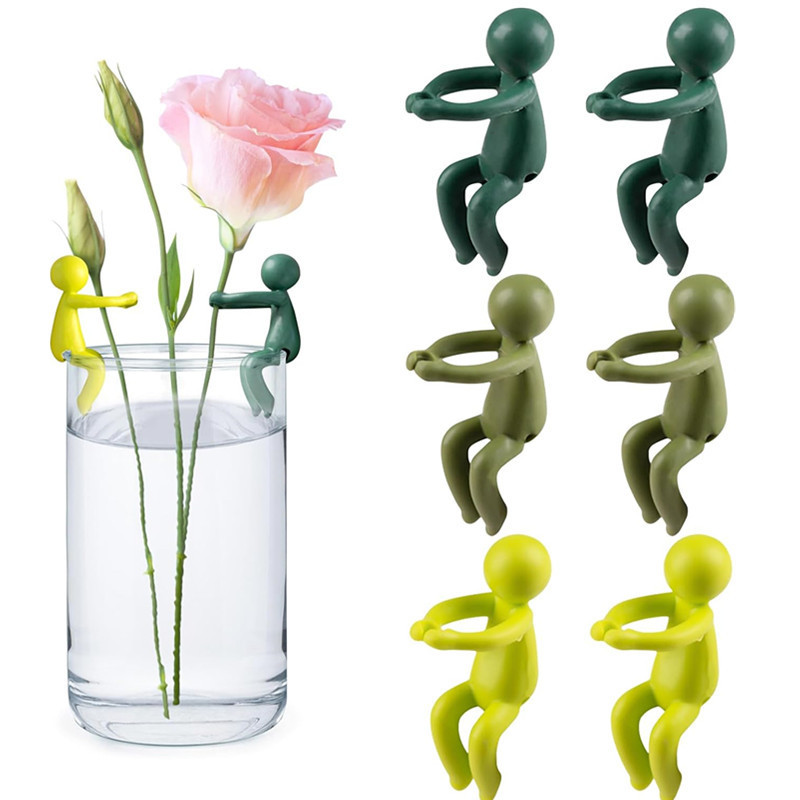 수경 재배 식물 고정 장식품 직립 식물 지지대 장식 사 - Tissue Culture Plant 리뷰 및 가격