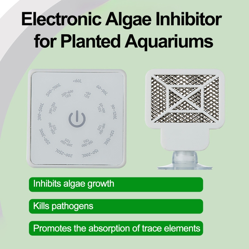 전자식 수족관 어항 청소 도구 전자식 조류 억제제 제거 - Planted Aquarium Algae Remover 리뷰 및 가격