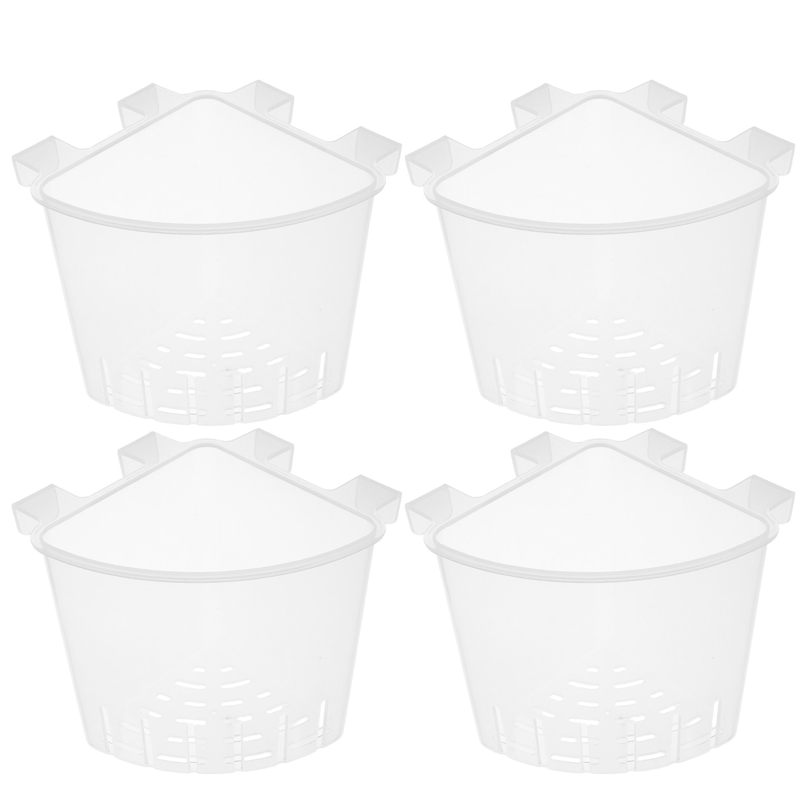 4개들이 걸이식 수족관 식물 홀더, 어항용 코너 플랜터 - Aquarium Plant Holder 리뷰 및 가격
