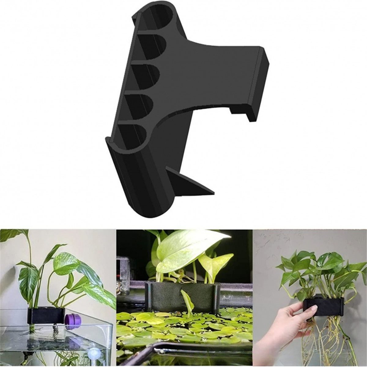 (ABAB) 수족관 식물 홀더 수족관 걸이식 수생 식물 - Emersed Plants Aquarium 리뷰 및 가격