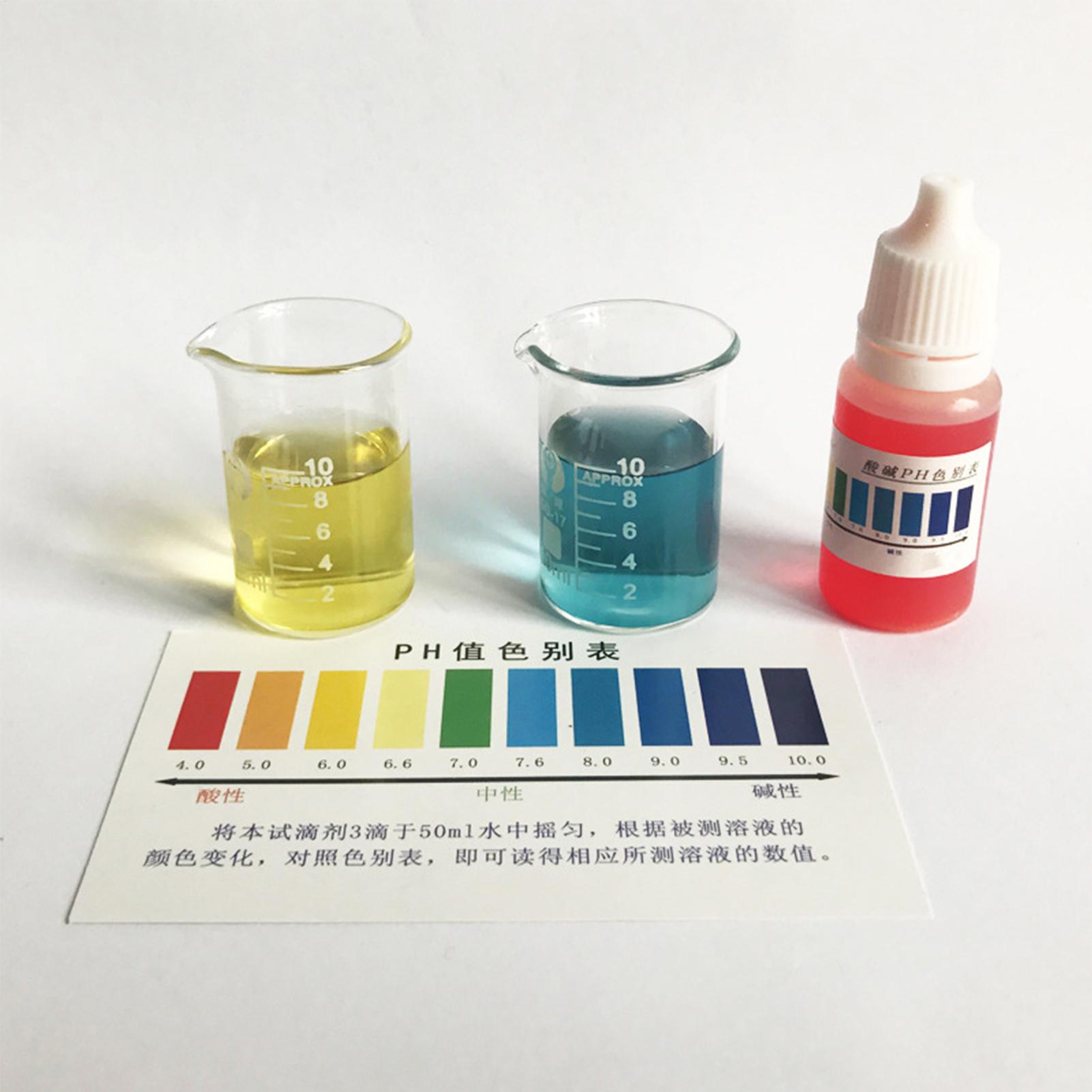 PH 드롭스 물 PH 테스터 미터 밸런서 시약 정확한  - Planted Aquarium Ph 리뷰 및 가격