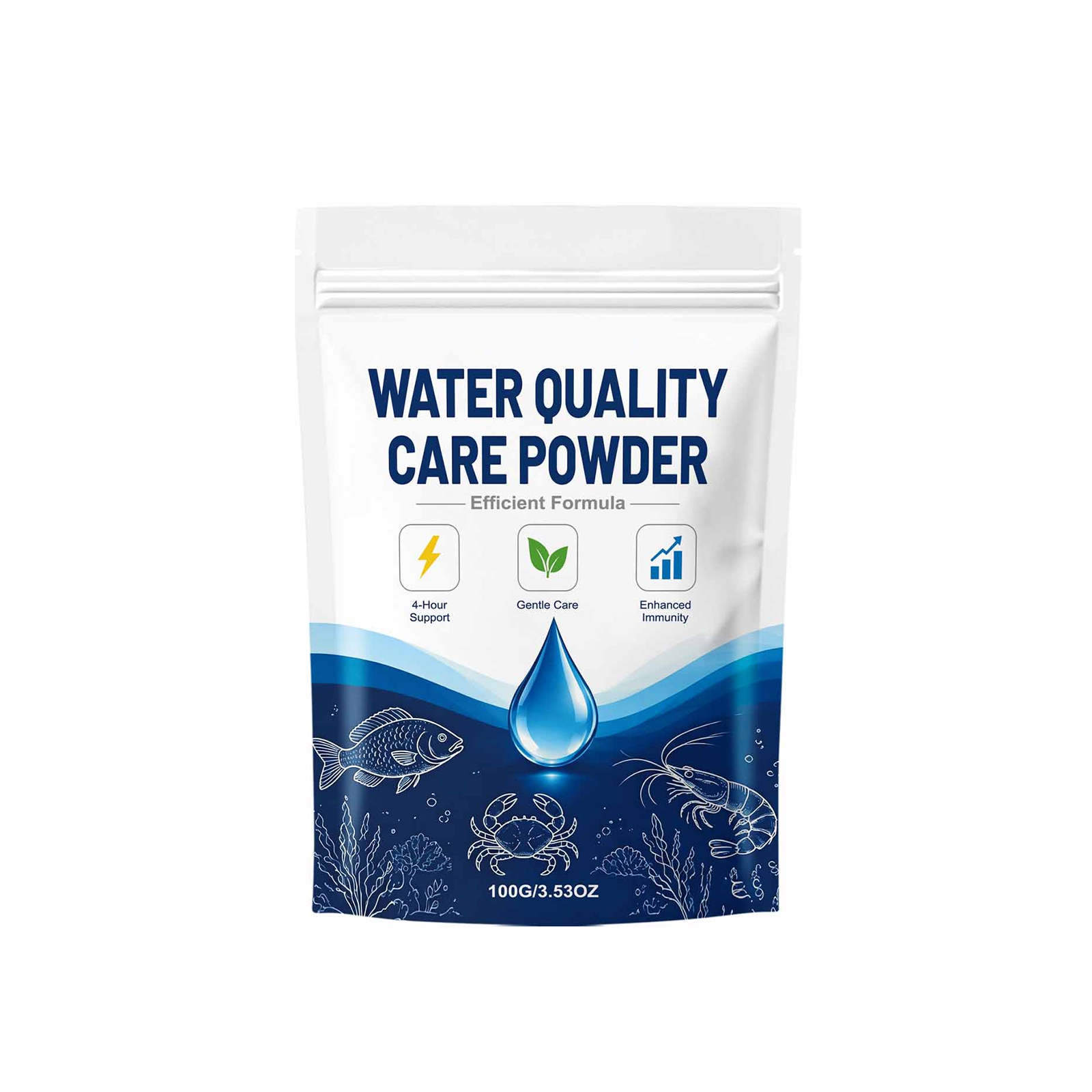 1/2/3/5PCS 어항 물 투명화 분말(흐린 물 냄새 - Aquarium Planted Tank Fertilizer 리뷰 및 가격