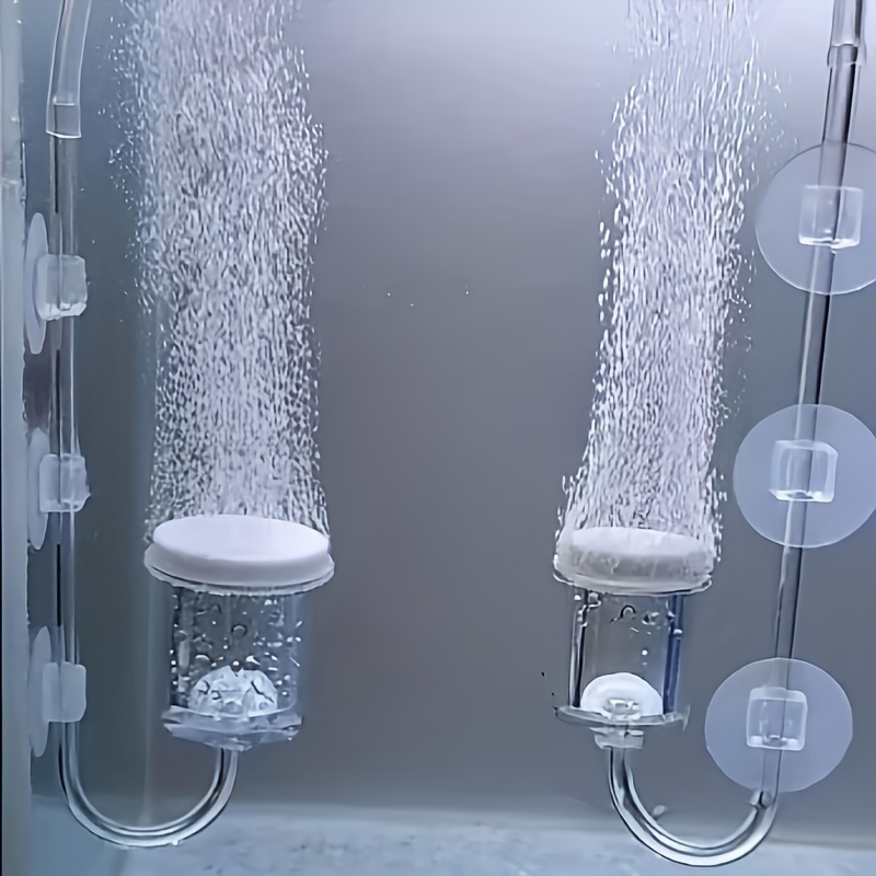 수족관 유리 CO2 무화기 디퓨저 버블 카운터, 수족관 - Aquarium Planting Ideas 리뷰 및 가격
