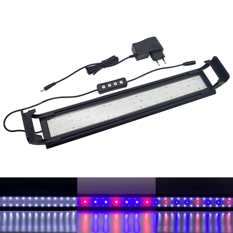 16-64CM 물고기 탱크에 대 한 수족관 LED 빛  - Aquarium Planted Tank Fertilizer 리뷰 및 가격