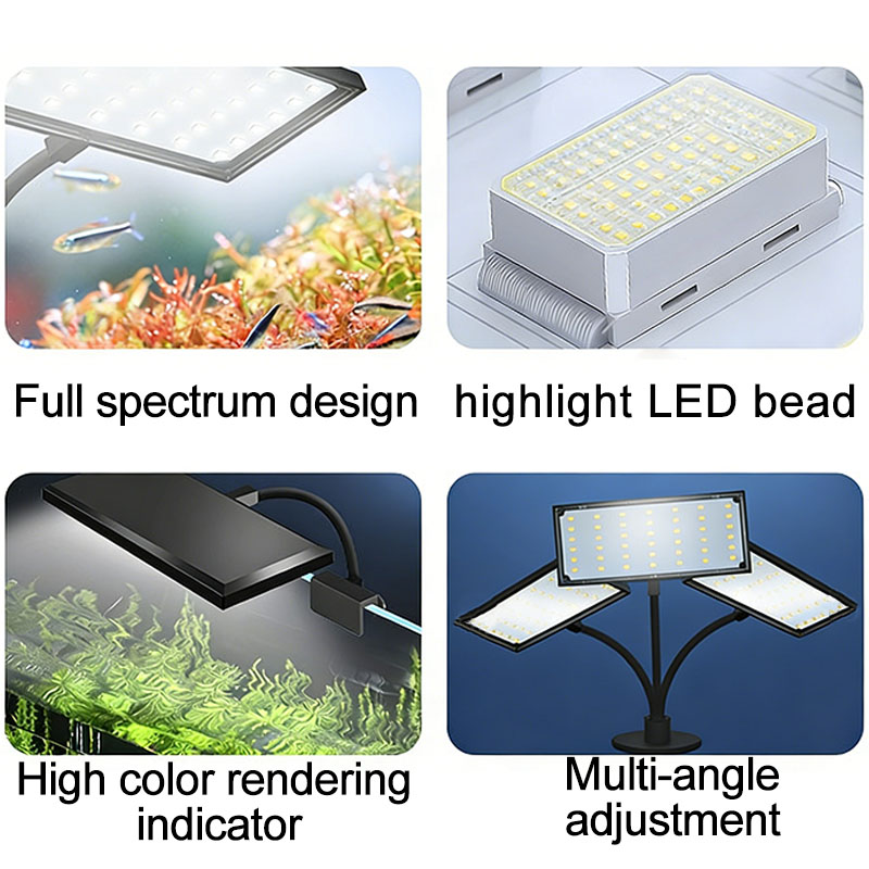 수족관 어항용 풀 스펙트럼 LED 조명, 사이클 타이밍 - Aquarium Planted Tank Fertilizer 리뷰 및 가격