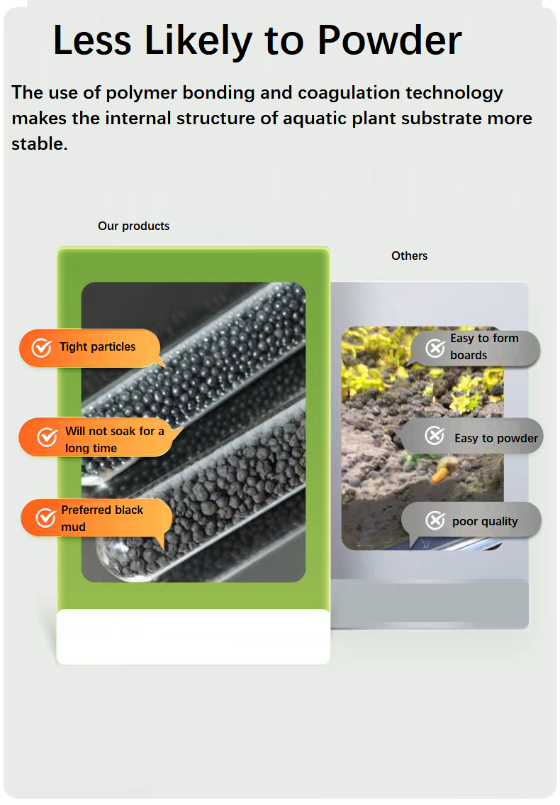수족관 수생 흙 식물 성장 영양토 아쿠아스케이핑 바닥  - Aquarium Planted Tank Substrate 리뷰 및 가격