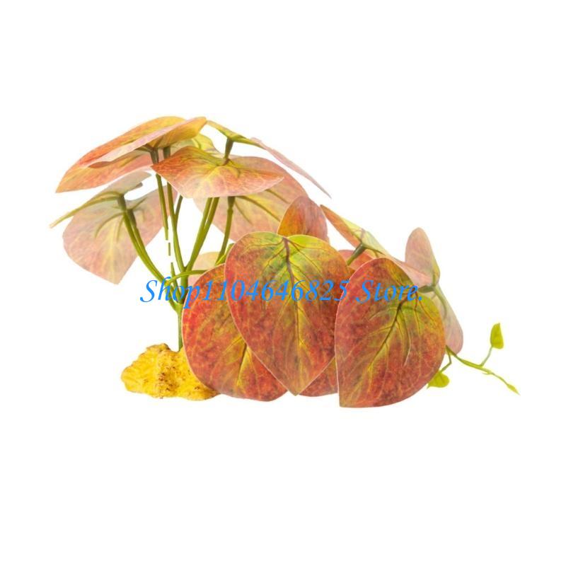 수족관 파충류 정글 잔디 덩굴 식물 잎 테라리움 서식지 - Planted Aquarium Jungle 리뷰 및 가격