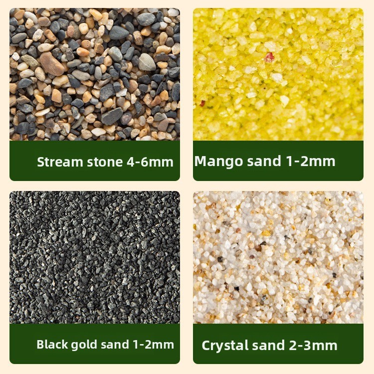 FKSC 수족관 기초재: 아쿠아 소일 & 비활성 모래  - Aquarium Planted Tank Soil 리뷰 및 가격