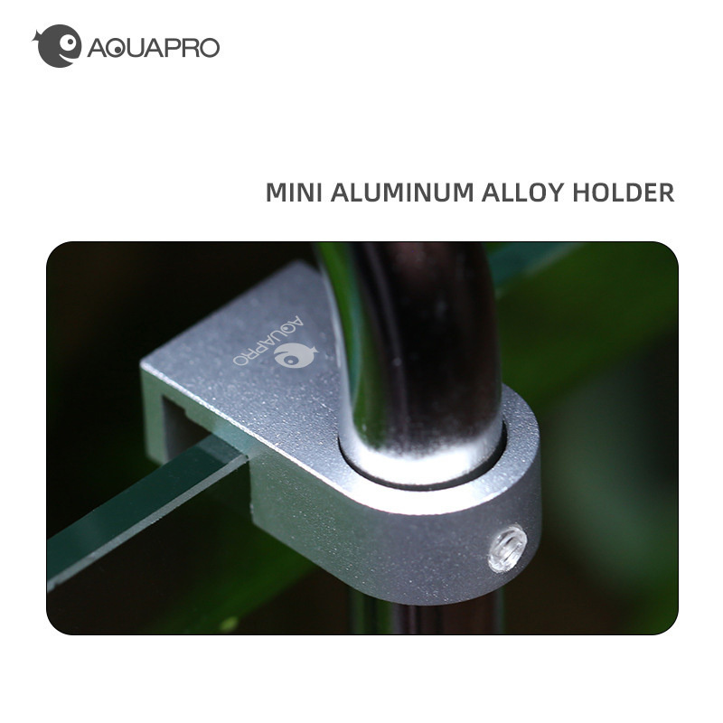 수족관 미니 알루미늄 합금 홀더 고정 브래킷 수생 물고 - Aquarium Plant Holder 리뷰 및 가격