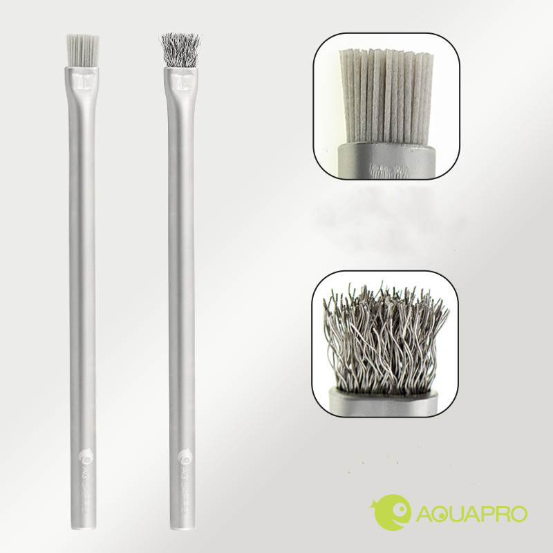 Aquapro 조류 브러시 청소 도구 수족관 액세서리  - Planted Aquarium Algae Remover 리뷰 및 가격