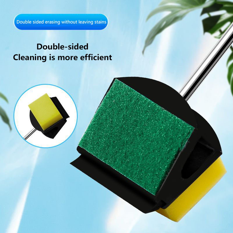 @*수족관 어항 유리창 청소 브러쉬, 물 위에 뜨는 창 - Planted Aquarium Algae Remover 리뷰 및 가격