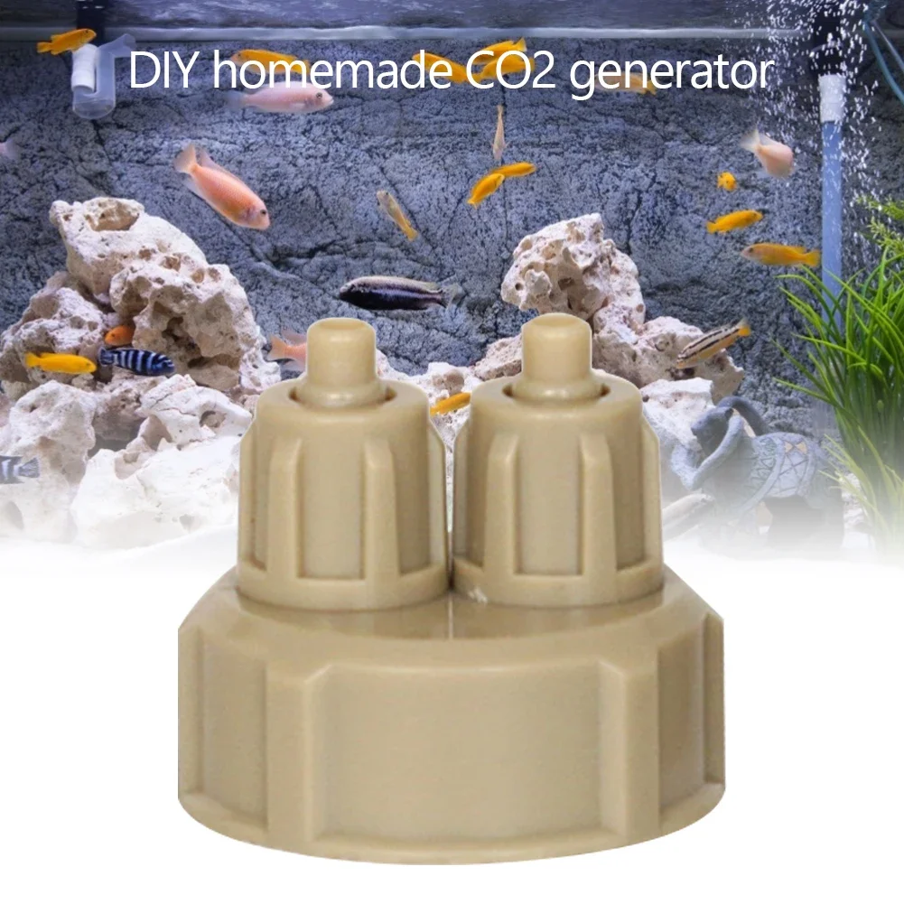 수족관 CO2 시스템 생성기 병 뚜껑 물고기 탱크 생물 - Aquarium Planted Tank Substrate 리뷰 및 가격