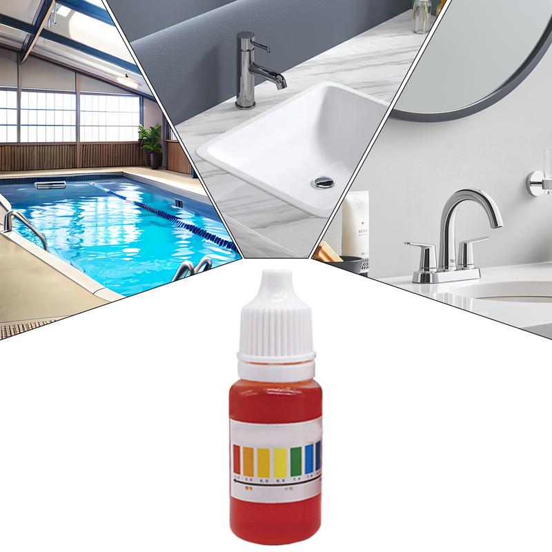 PH 테스트 10ml PH 테스트 방울 정확한 측정 시 - Planted Aquarium Ph 리뷰 및 가격