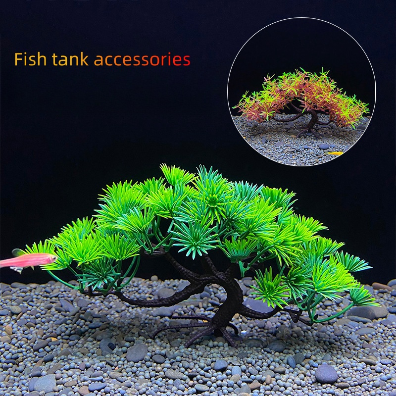 수족관 분재나무, 식물, 어항장식, 인공식물, 꽃장식, - Aquarium Plant Seeds 리뷰 및 가격
