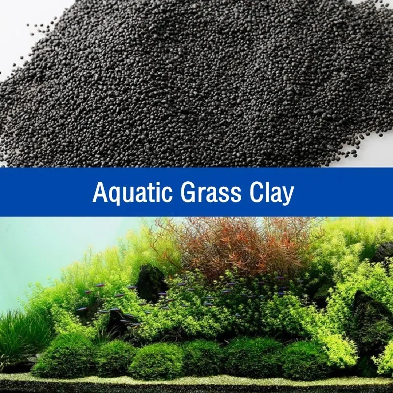 500g 어항 수초 비료 흙 모래 수족관 식물 흙 검은 - Aquarium Planted Tank Soil 리뷰 및 가격
