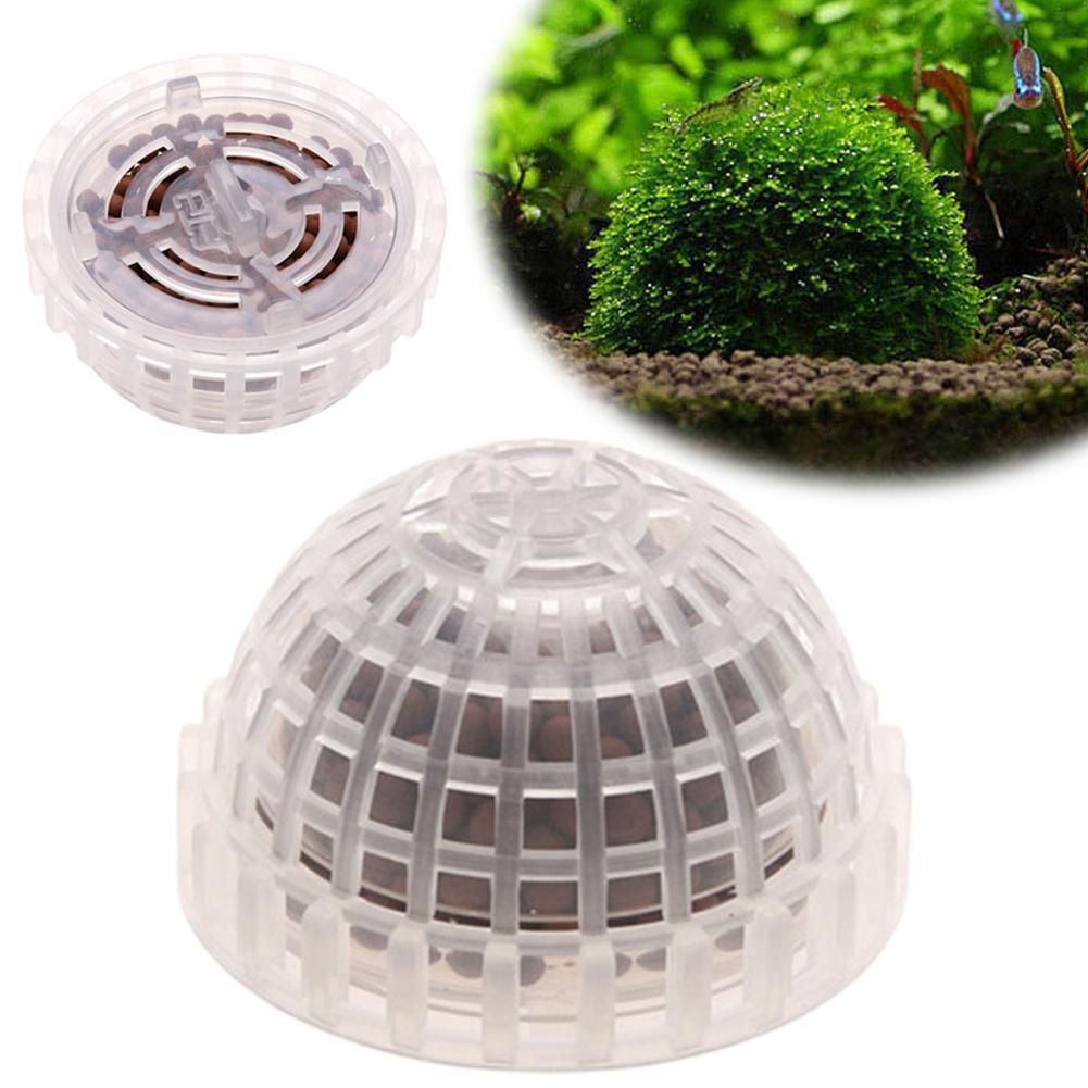 1개 수족관 애완동물 용품 장식품 수초 모스볼 생물 필 - Aquarium Planted Tank Substrate 리뷰 및 가격