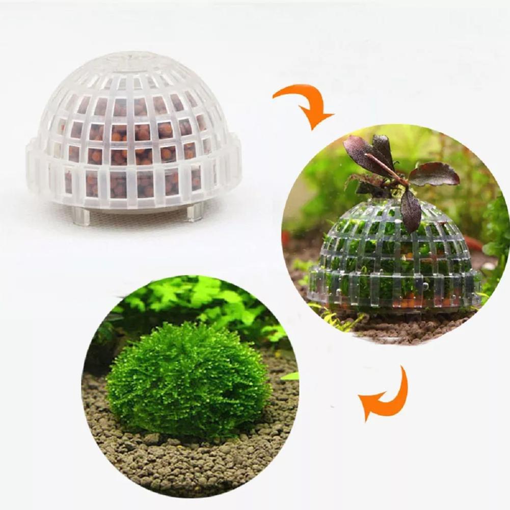 1개 수족관 애완동물 용품 장식품 수초 모스볼 생물 필 - Aquarium Planted Tank Substrate 리뷰 및 가격
