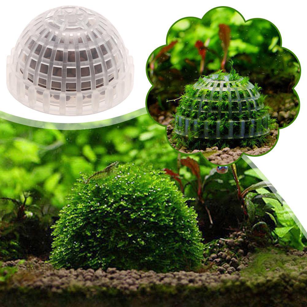 1개 수족관 애완동물 용품 장식품 수초 모스볼 생물 필 - Aquarium Planted Tank Substrate 리뷰 및 가격