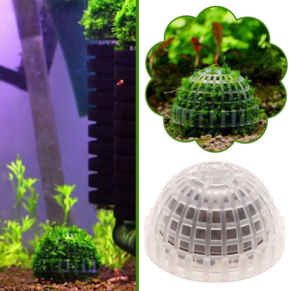 1개 수족관 애완동물 용품 장식품 수초 모스볼 생물 필 - Aquarium Planted Tank Substrate 리뷰 및 가격