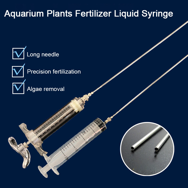 30cm 50cm 수족관 식물 성장 건강한 비료 액체  - Aquarium Planted Tank Fertilizer 리뷰 및 가격