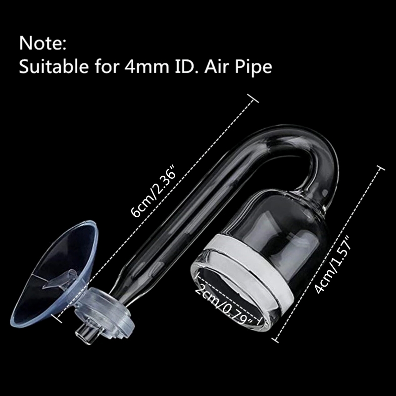 수족관 유리 탱크용 DIY CO2 디퓨저, 버블 반응기 - Aquarium Planted Tank Substrate 리뷰 및 가격